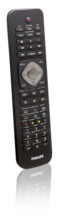 Philips Remote control 6 in 1 (TV,