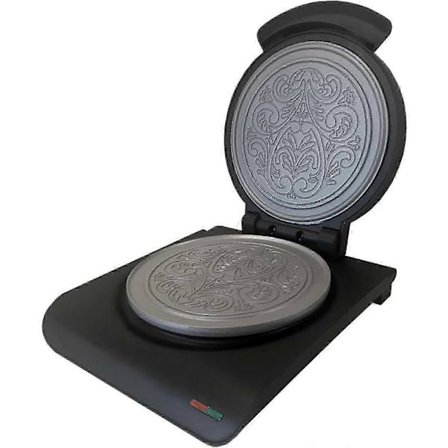 Vakkert designet Diamond Black Vaffeljern 908.305 hwy