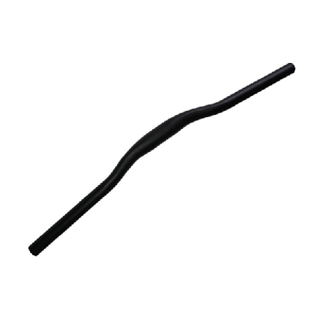 Mountainbikestyre 31,8 mm Cykelstyre Mountainbike Riser-styre Ersättningsjärn Böjda stång