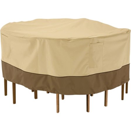 Veranda Patio Bord och Stolsöverdrag – L