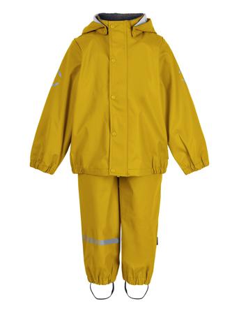 Pu Rain No Susp. Recycled Yellow Mikk-line