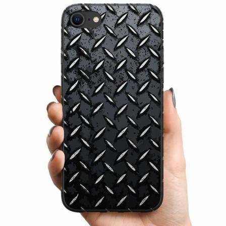 Apple Iphone 7 Tpu Mobilskal Metalliskt Mönster