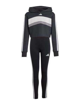 adidas Sportswear | Jg 3S Tib Fl St | 140