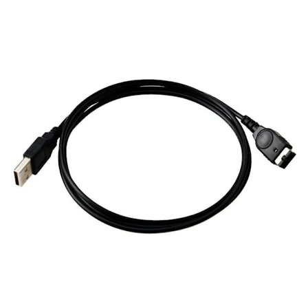 USB-ladekabel for Nintendo Gameboy Advance SP