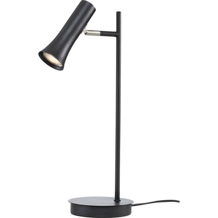 Elvita - Bordlampe Mariestad Svart