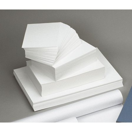 Ritpapper 250x320mm 135g 500/fp - Lyreco - Skola och förskola - Hobbypapper - Vitt