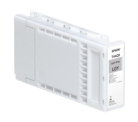 Epson T44Q9 - lysesvart - original - blekkpatron