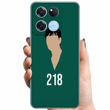 Oneplus Ace Racing Tpu Mobilskal Squid Game