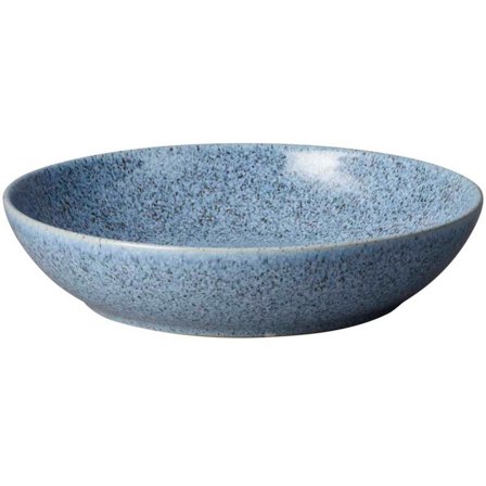 Denby Studio Blue Pastaskål, 22 cm, flint - Flint (lyseblå) | KitchenOne