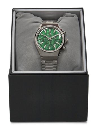 Falcon Eye Chrono Accessories Watches Analog Watches Multi/patterned Timex