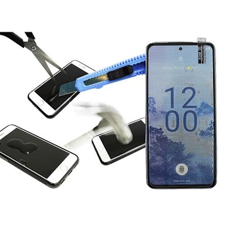 Härdat glas Nokia X30 5G