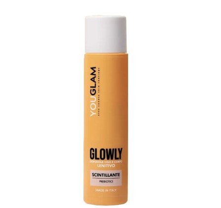 Youglam Sun Glowly Crema Doposole Scintillante 100ml