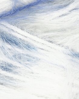 Garn Pelz Multi 50g Blå multi