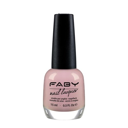 FABY Nail Lacquer innocent fantasy - Smalto