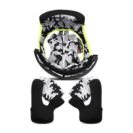 Kypärän Vuori LS2 MX437 EVO Musta L