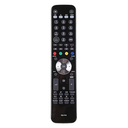 RM-F04 Fjärrkontroll för Humax HDR Freesat Box Ersättning TV Satellitmottagare Fjärrkontroll
