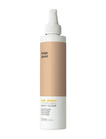 Milk_Shake Ms Dc Beige Blond 100 Ml - Nude - 100 ML