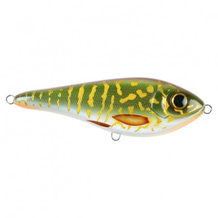 Buster Swim, Slow Sink, 13cm, 65g - Special Pike