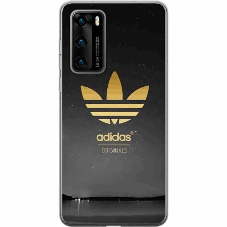 Huawei P40 Skal / Mobilskal - Adidas