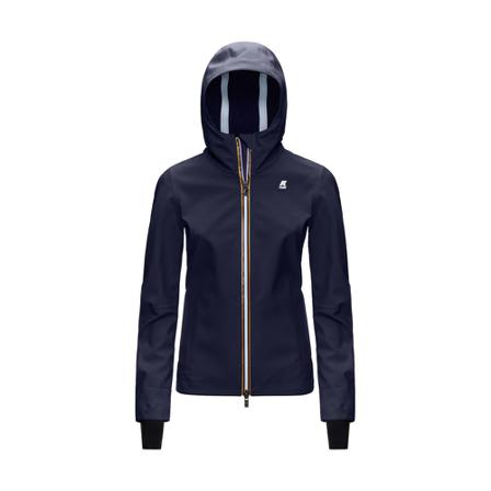 K-Way Jacket , Blauw , Dames , Maat: M