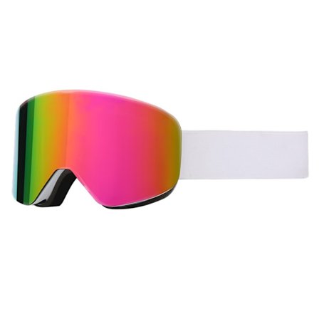 Skibriller, cylindriske antidug skibriller, UV-beskyttende skibriller til mænd og kvinder{yh}