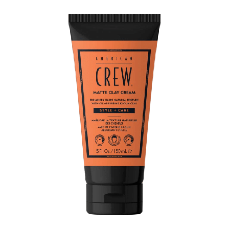 American Crew Matte Clay Creme Inpackning & behandling Herr 150 ML