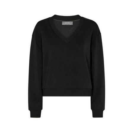 MOS Mosh Antea Sweater Sort, Dame