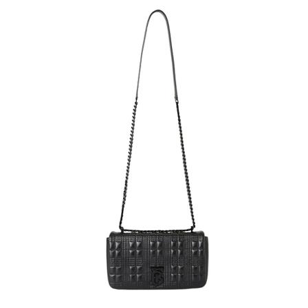 Burberry, Shoulder Bags Czarny, Kobieta, Rozmiar: ONE Size