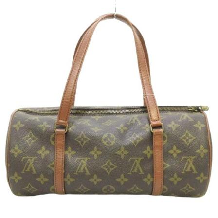 Louis Vuitton Vintage, Pre-owned Handbag Bruin, Dames, Maat:ONE Size
