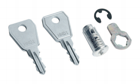 Hager VZ302N Nyckel för Volta, Elfördelning & strömförsörjning