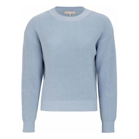Soft Rebels, SRRose Knit - Cashmere Blue Niebieski, Kobieta, Rozmiar: 2XL