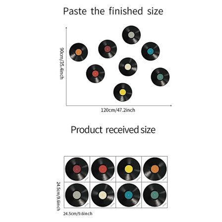 Wall Decal Wall Stickers Home Decor