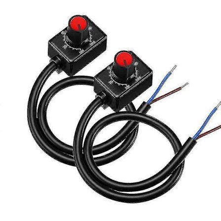 DC 0/1-10V Knap LED Lysdæmper, Lavspændings Passiv Lysdæmper PWM Dæmpning For 0-10V Eller 1-10V Dæmpbar Elec