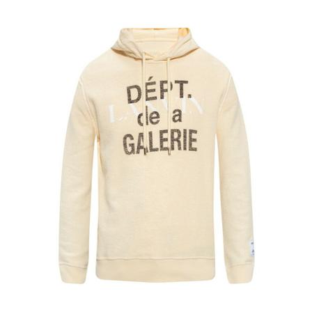 Lanvin Hoodie , Oranje , Heren , Maat: L