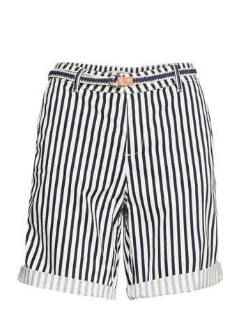 Shorts Woven Blue Esprit Casual