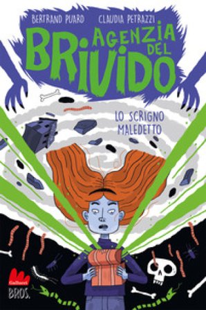 Lo scrigno maledetto. Agenzia del brivido Bertrand Puard