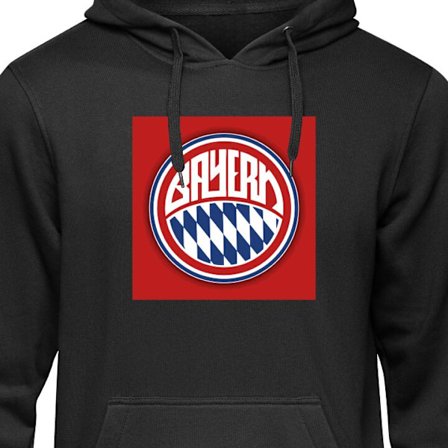 Børne hoodie FC Bayern München