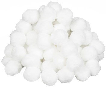 Bestway Polysphere Pool Filtration Balls - Filterbollar för användning i sandfiltersystem