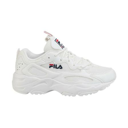 Fila - Sneakers - Vit - Dam - Storlek: 36 Eu, Dam, Storlek: 36 EU