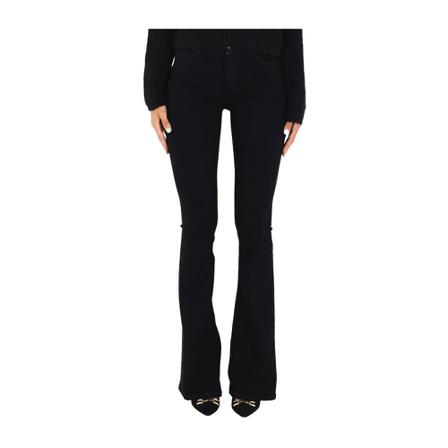 Liu Jo, Jeans Zwart, Dames, Maat:W32,elastisch