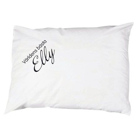 Världens bästa Elly Örngott