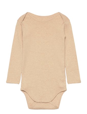 Copenhagen Colors | Melange Ls Bodystocking | 56