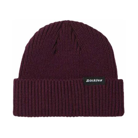 Dickies Beanies , Rood , Heren , Maat: ONE Size Hoeden