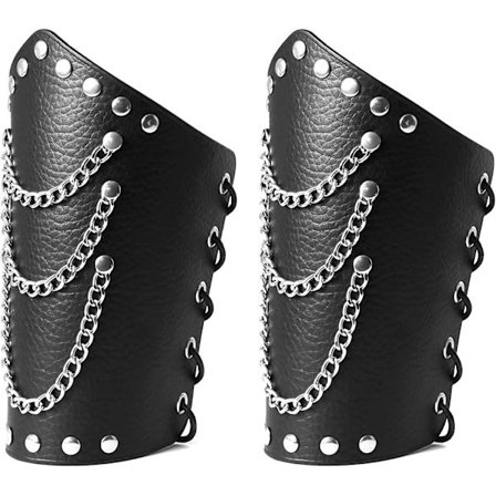 Teko-hanska Miehille ja Naisille, Leveä Ranneke, Rannetuki, Käsivarsipanssari