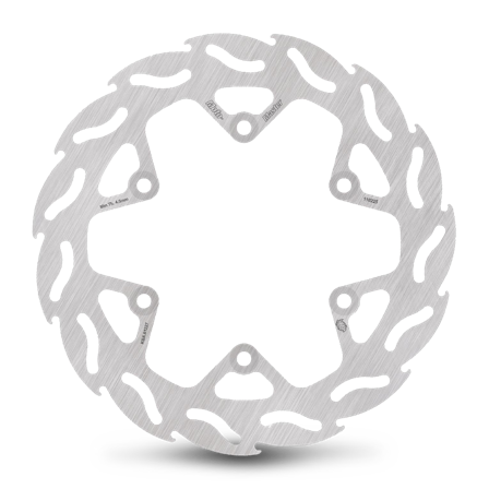 Moto-Master Flame Bromsskiva Bak - Yamaha TRX 850 1996-2000