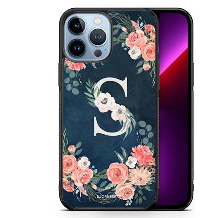 Bjornberry Skal iPhone 13 Pro Max - Monogram S