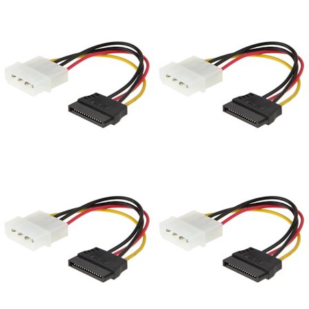 15P-4Pin-muunninvirtajohto, kannettava jatkojohto, tietokoneen virtajohto