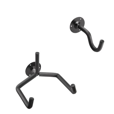 Gitarveggfeste Veggmontering for Elektrisk Gitar/Akustisk Gitar