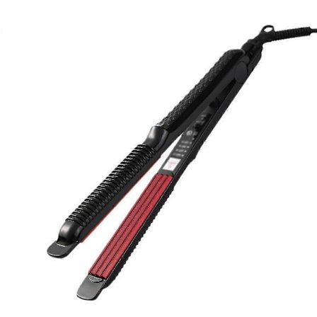 Profesjonelt Stylede Bølger, Kreppetang med Rask Formsettingshastighet Kompatibel med Forretningsreiser, Reise, Skole