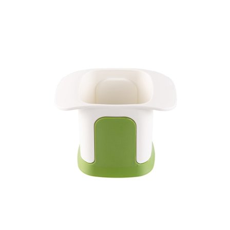 Grönsaksskärare Hackare Potatis Lökskärare Morot Potatis Tärningsverktyg Rostfritt stål Gurka Pommes Frites Slicer Köksverktyg